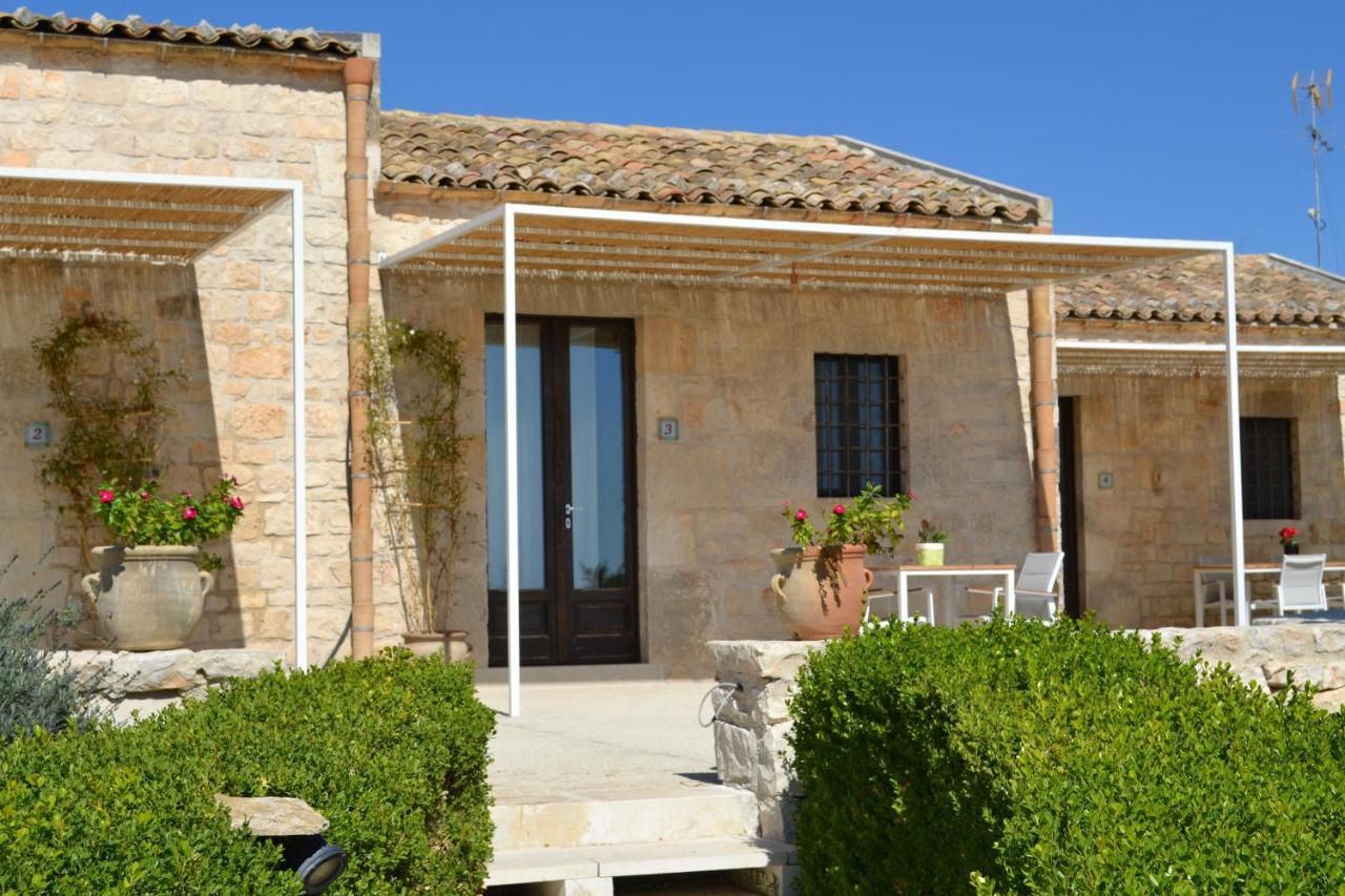 Antica Masseria Timparuci Gasthuis Modica