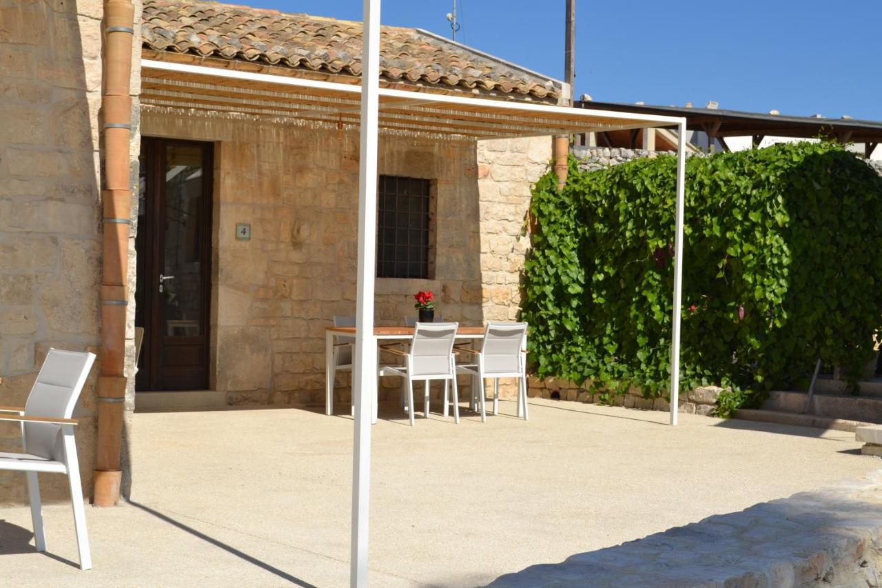 Gasthuis Antica Masseria Timparuci Modica