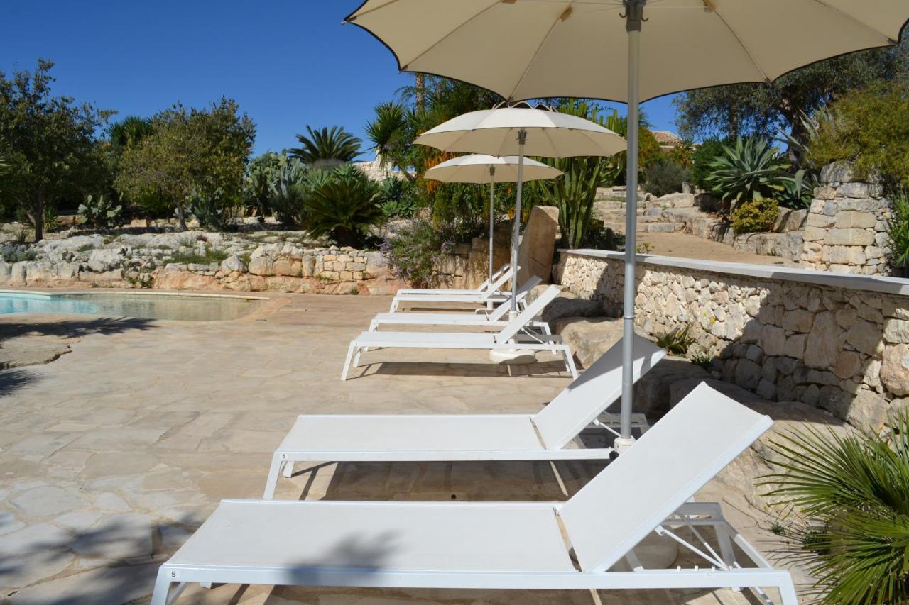 Gasthuis Antica Masseria Timparuci