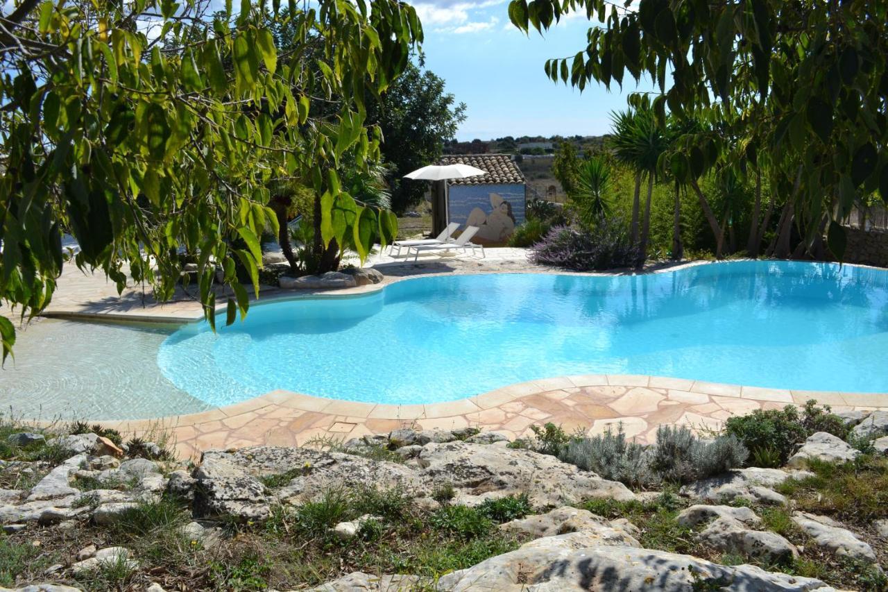 Antica Masseria Timparuci Gasthuis