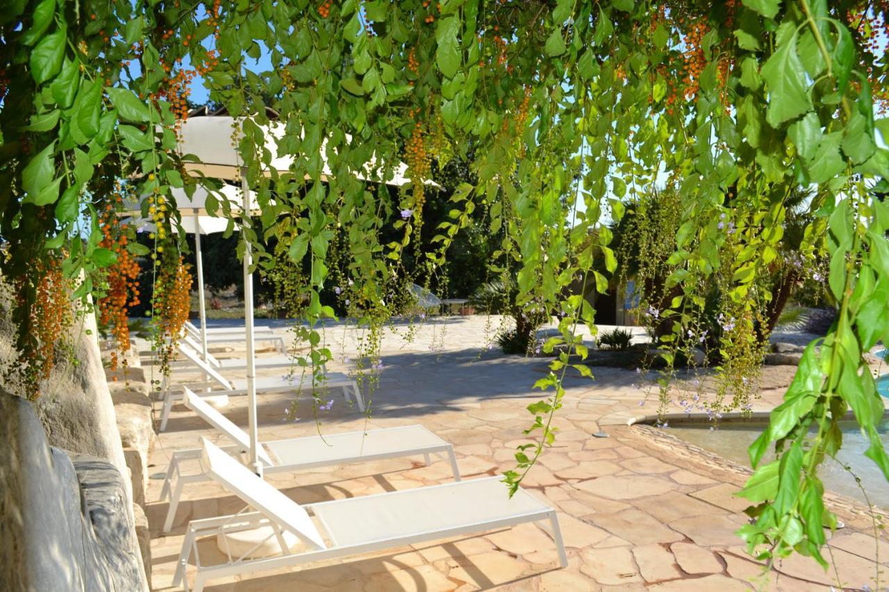 Pensión Antica Masseria Timparuci