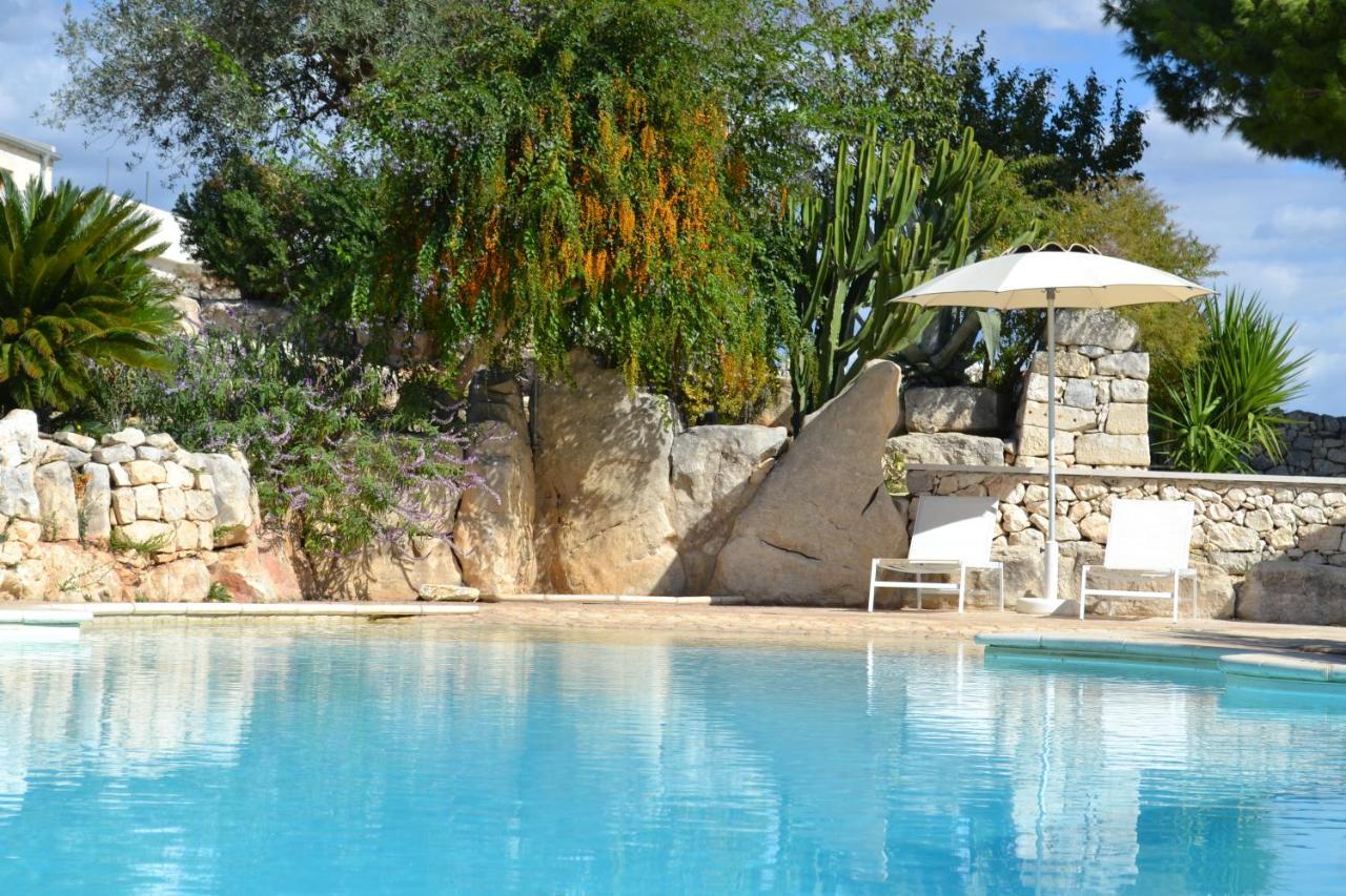 Antica Masseria Timparuci 3*