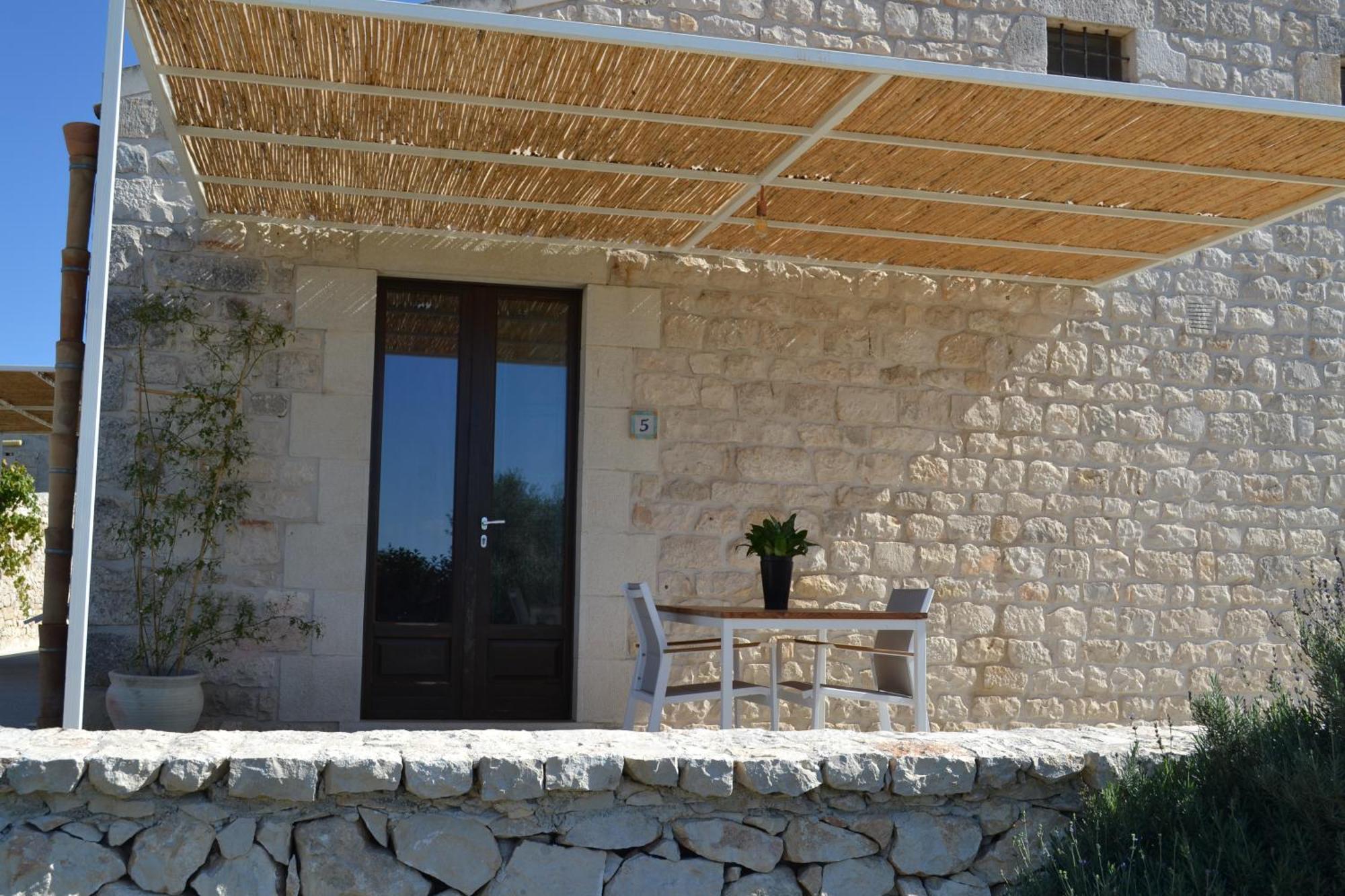 Antica Masseria Timparuci Gasthuis Modica