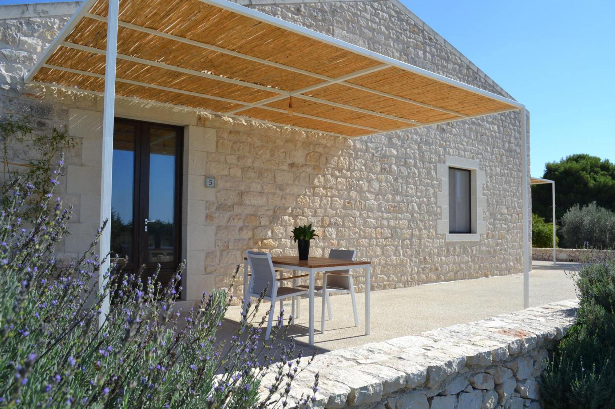 Gasthuis Antica Masseria Timparuci