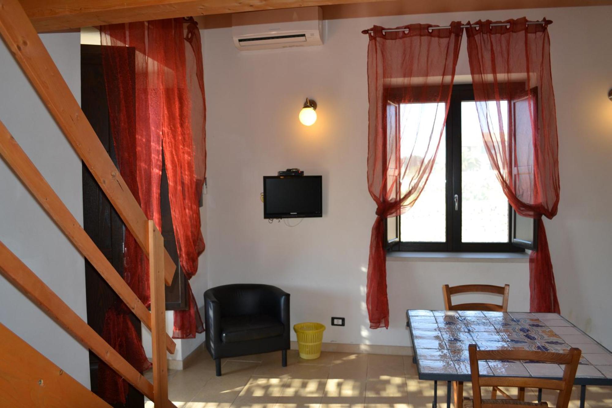 Antica Masseria Timparuci 3*