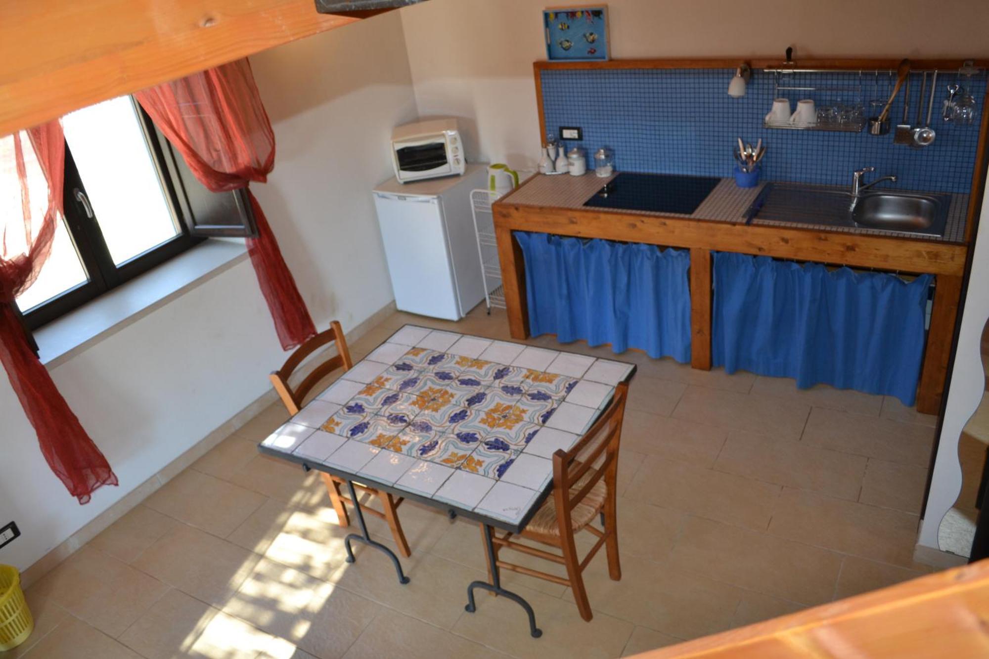 Pensión Antica Masseria Timparuci 3*